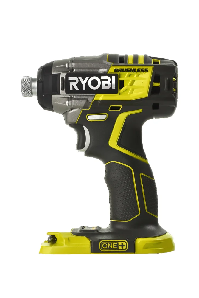 Ryobi slagskrutrekker børsteløs 18 volt med 270 Nm og LED-lys v:6207344