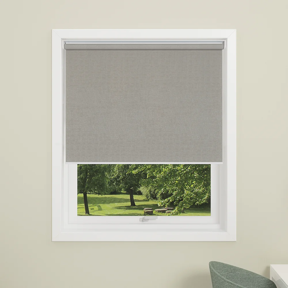 DEBEL RULLEGARDIN T-BO 160X175 KREM v:2873010
