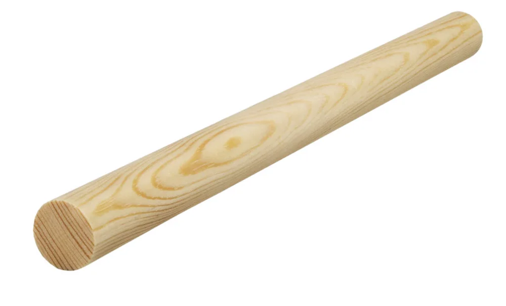 Combiwood 21×21 rundstokk ubehandlet v:6529012