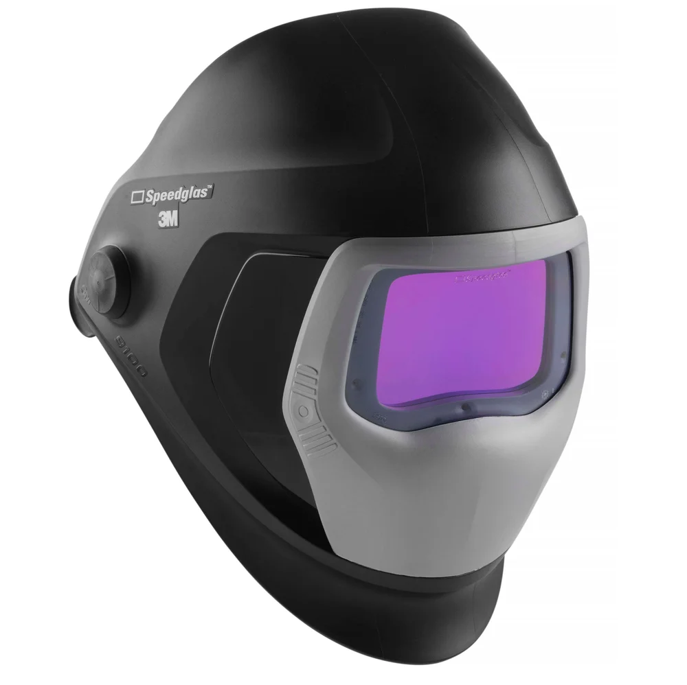 Sveisehjelm Speedglas 9100 med sidevinduer & sveiseglass 9100XX, 501825 v:6239851 Sveisehjelm Speedglas 9100 med sidevinduer & sveiseglass 9100XX, 501825 v:6239851