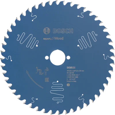 SIRKELSAGBL 225X30X2.6MM 48T EXP WO v:7017726 SIRKELSAGBL 225X30X2.6MM 48T EXP WO v:7017726