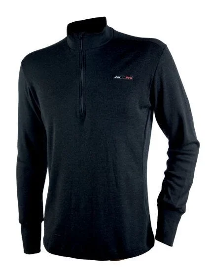 JANUS PRO JANUSPRO EXT. ZIP POLO LAV v:5052703