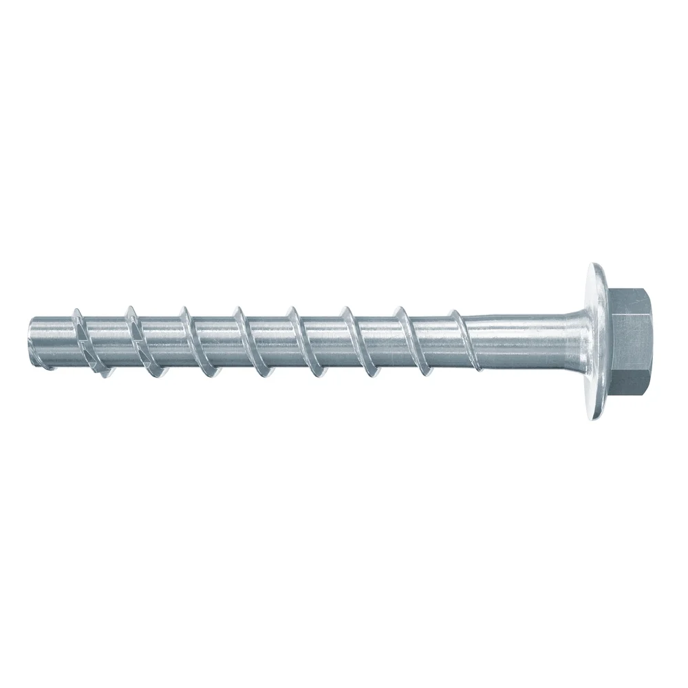 Betongskrue FBS II 6×80/25 SW13 A100 – Fischer Norge v:2796257 Betongskrue FBS II 6×80/25 SW13 A100 – Fischer Norge v:2796257
