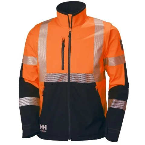 ICU 74272-269 Helly Hansen Workwear Softshelljakke 4055716