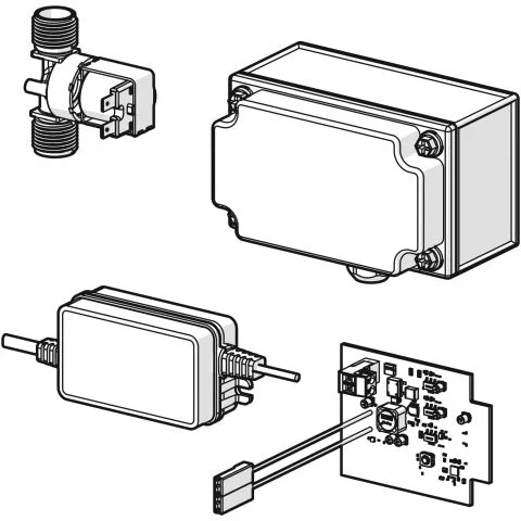 Electra 1015611V Oras Styrenhet 3134207