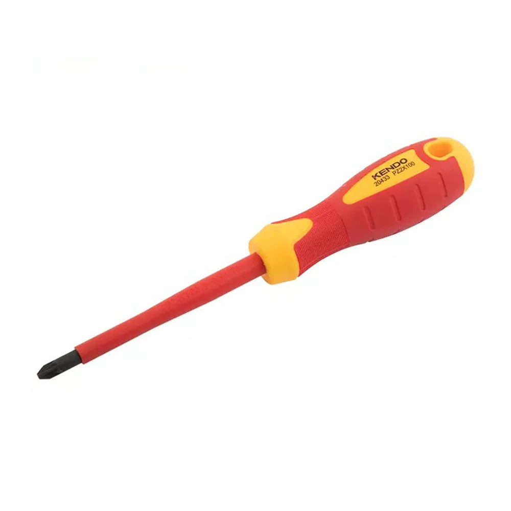 KENDO SKRUTREKKER POZIDRIV 1000V PZ2 v:5083669 KENDO SKRUTREKKER POZIDRIV 1000V PZ2 v:5083669