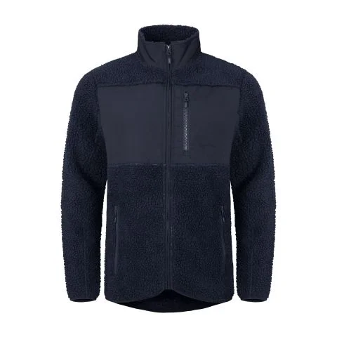 Paseng Fleece Navy Matterhorn Fleecejakke 4048553