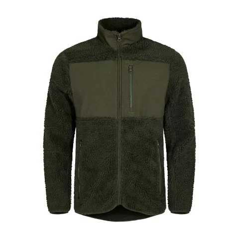 Paseng Fleece Green Matterhorn Fleecejakke 4048546