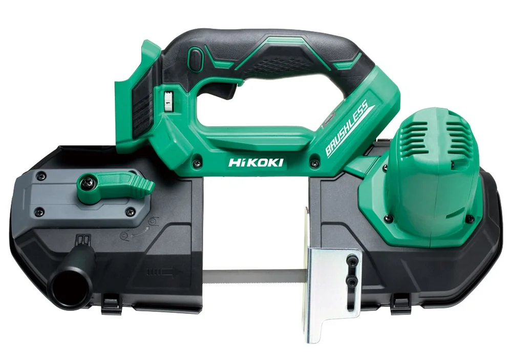 HiKOKI Båndsag 18V, CB18DBL, uten batteri & lader v:3840247