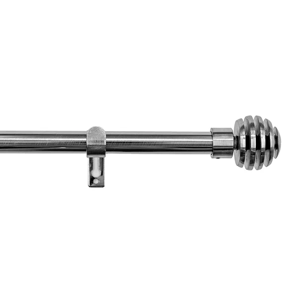 KIRSCH STANGSETT AURA Ø19 STÅL 90-160 v:9437745