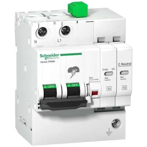 A9L16298 Schneider Electric Overspenningsvern 3036906