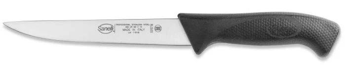 FINNVACUM SANELLI FILÉKNIV 18 CM SVART v:9744742