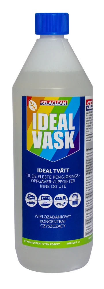 VASK IDEAL 1L KREFTING v:6922464 VASK IDEAL 1L KREFTING v:6922464