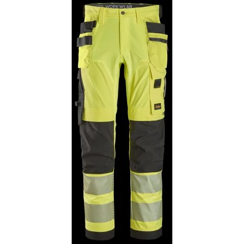 6232 Snickers Workwear Midjebukse 4074947