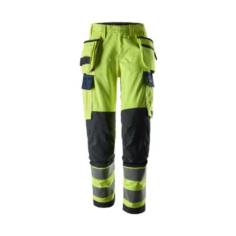 ProtecWork 6768 Snickers Workwear Varselbukse 4101049