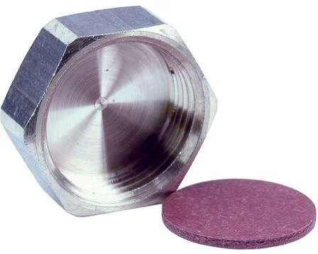 Lokk med pakning R10 v:1500076