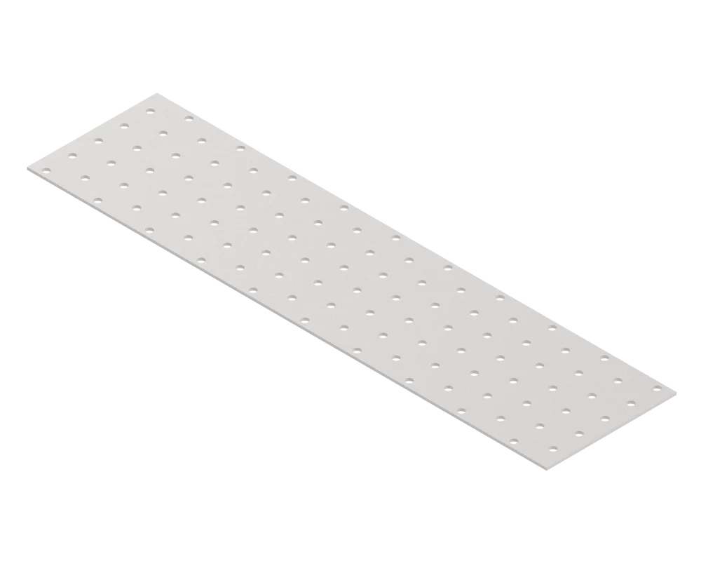 Hullplate 100x400x2,0 mm Ce Fzv - Essve v:8793850