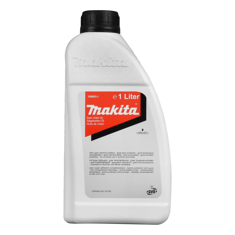 MAKITA SAGKJEDEOLJE 195093-1 v:2922006