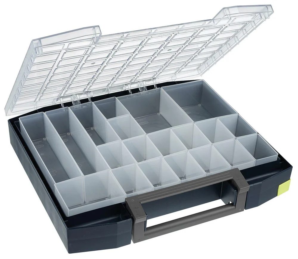 RAACO SORTIMENTSKRIN 80 8X8-20 v:7273662