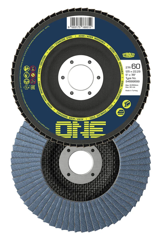 LAMELLRONDELL ONE KONISK 27ULA v:2800040 LAMELLRONDELL ONE KONISK 27ULA v:2800040