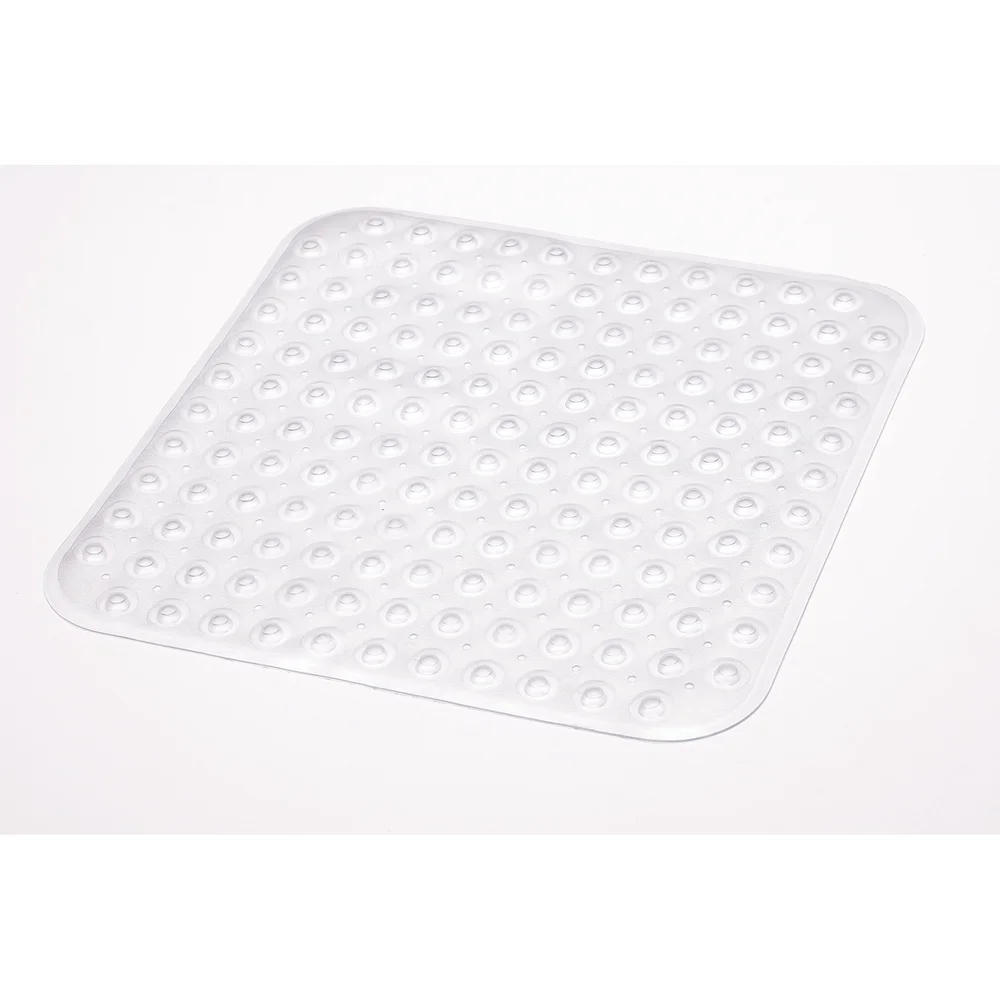 DEBEL SKLIMATTE 54X54 TRANSPARENT v:1807927
