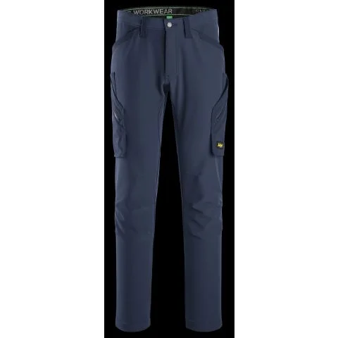 6873-9595 FlexiWork Snickers Workwear Arbeidsbukse 4075240