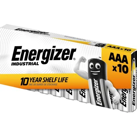 Industrial Energizer Batteri JZ11604