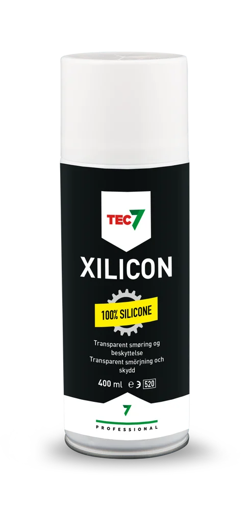 SILIKONSPRAY TEC7 400ML v:9817045
