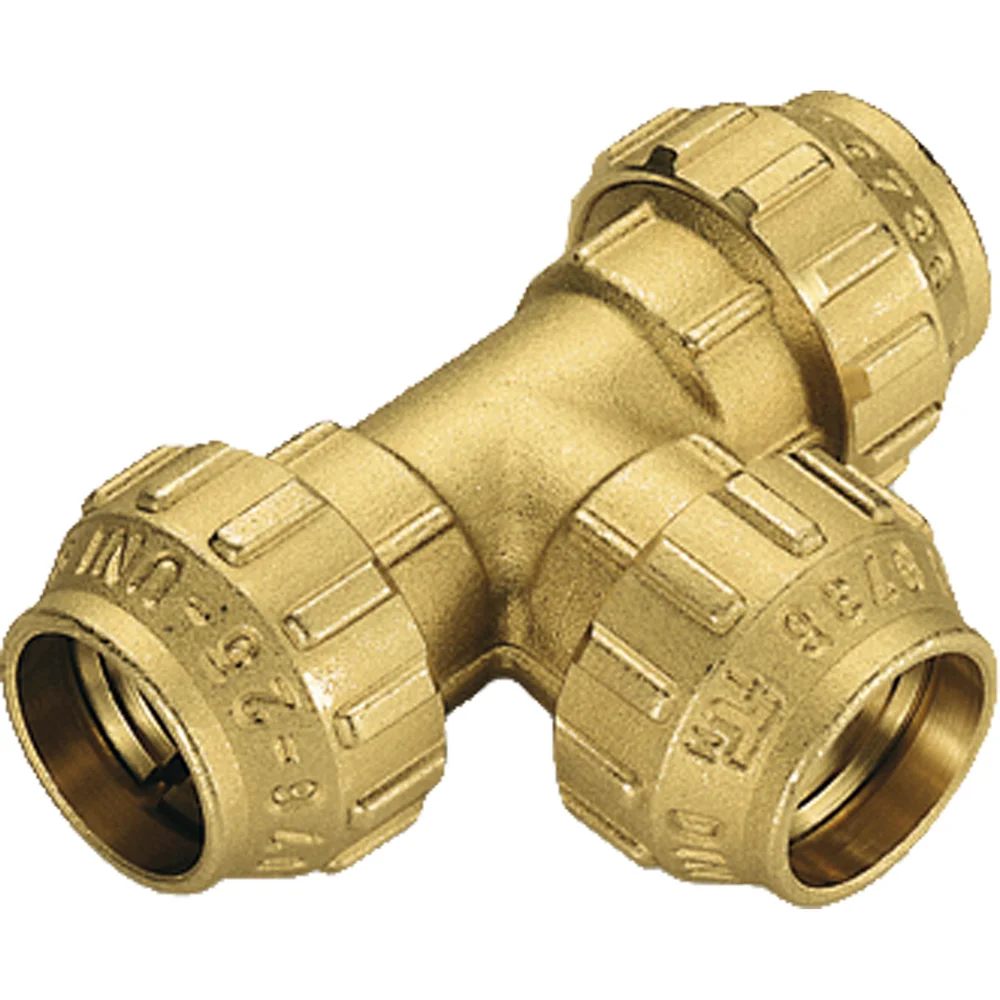 TIEMME COBRARING T-RØR 20MM v:7927162