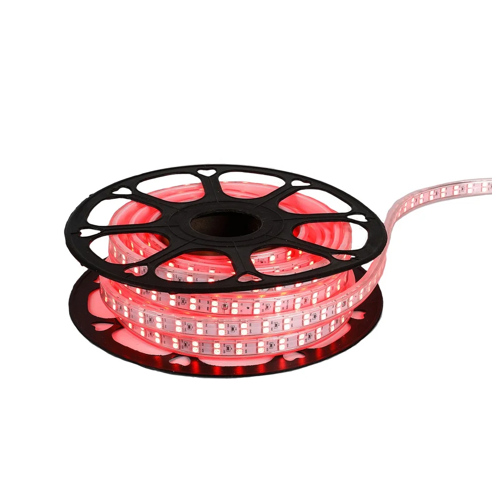 Cellite LED-stripe, 10 m, Rød v:5354714
