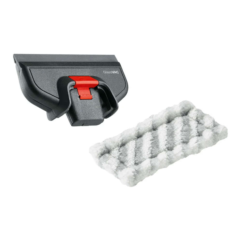 Bosch DIY Mikrofiberklut Glassvac, korte, 2 stk. v:7732242