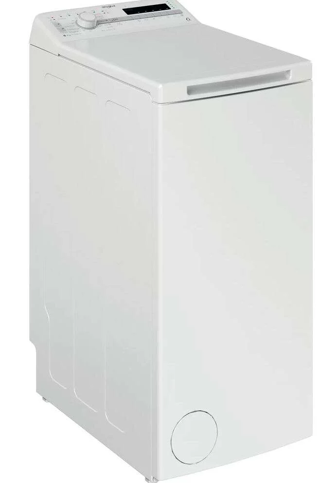 Whirlpool TDLR6040SEU/N vaskemaskin v:8881512 Whirlpool TDLR6040SEU/N vaskemaskin v:8881512