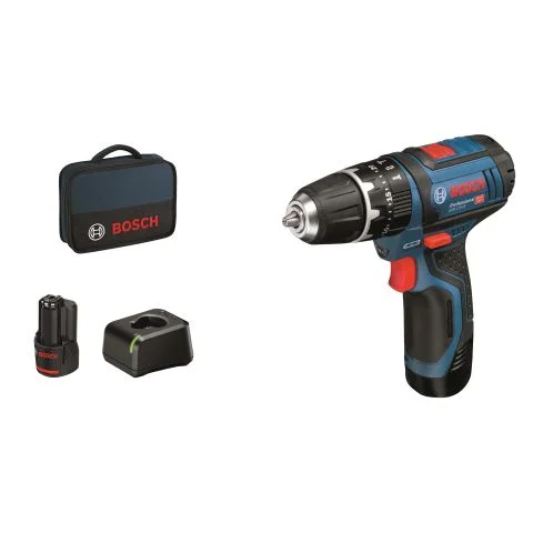 GSB 12V-15 Bosch Slagboremaskin 3110254