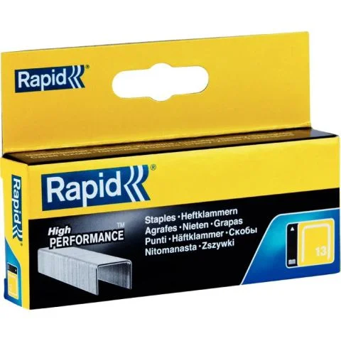 Nr 13 Rapid Stifteklammer QZ110309-1
