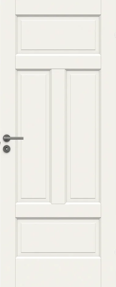 DØR CRAFT 04N 7X21 KLASSISK HVIT v:8094335