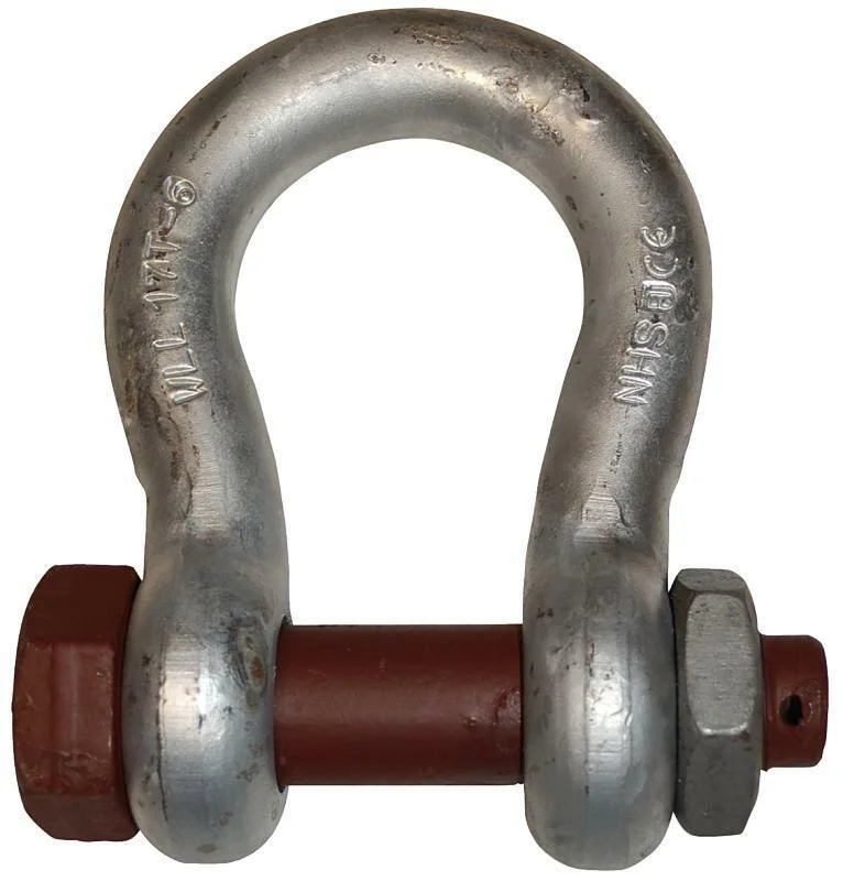 GUNNEBO INDUSTRIES SJAKKEL H-FORM U.S.STD 22MM v:5442419 GUNNEBO INDUSTRIES SJAKKEL H-FORM U.S.STD 22MM v:5442419