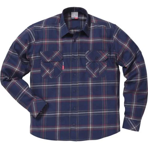 7421 MSF Fristads Flanellskjorte 3107589