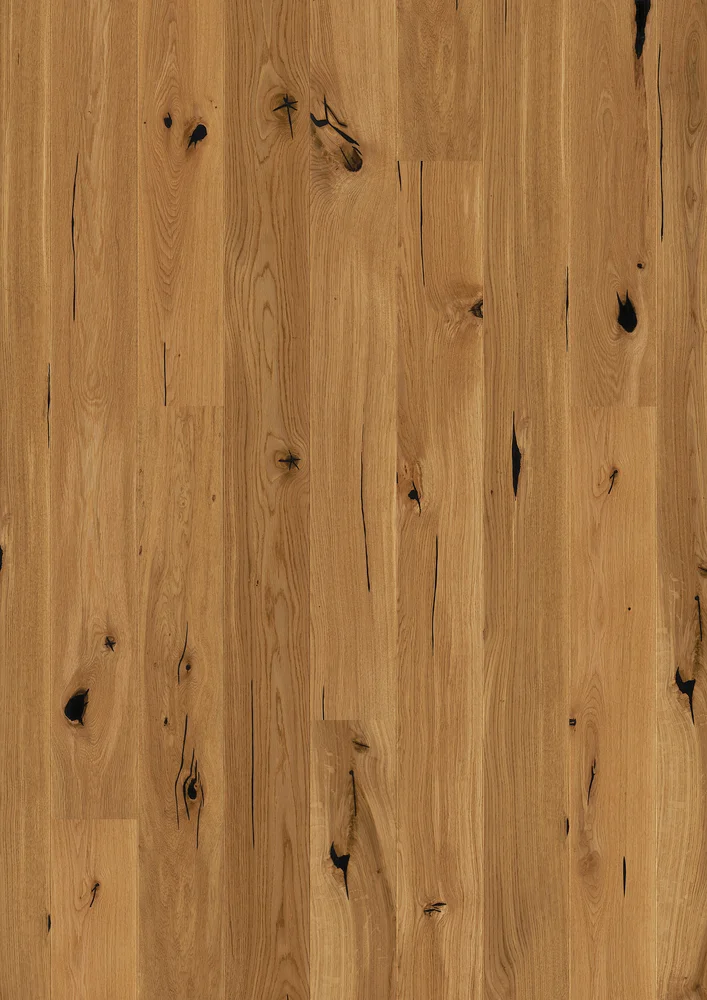 Parkett 1-stav eik espressivo oljet/børstet 14x138x2200mm v:9758031 Parkett 1-stav eik espressivo oljet/børstet 14x138x2200mm v:9758031