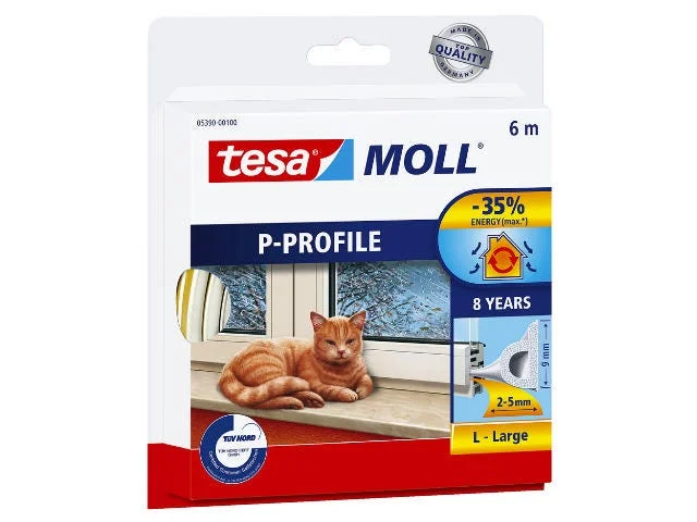 TESA TETNINGSLIST P 5390 6M BRUN v:5241580 TESA TETNINGSLIST P 5390 6M BRUN v:5241580