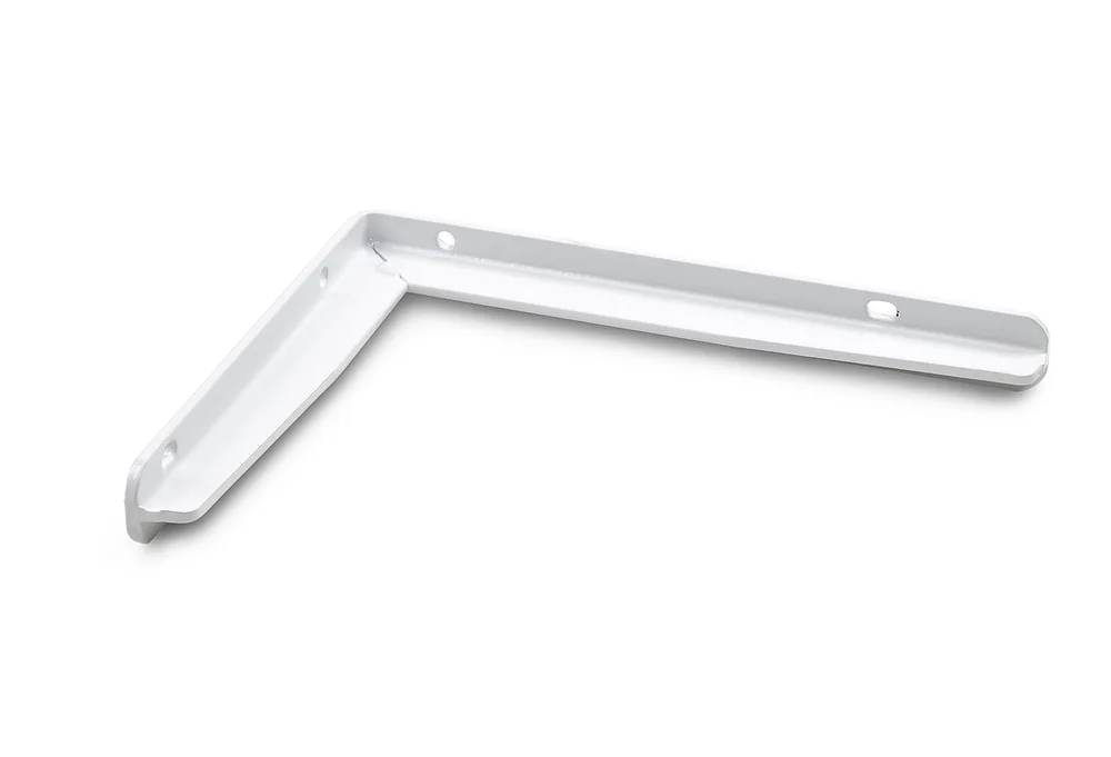 Hyllevinkel T-profil 250×300 mm hvit v:9553925 Hyllevinkel T-profil 250×300 mm hvit v:9553925