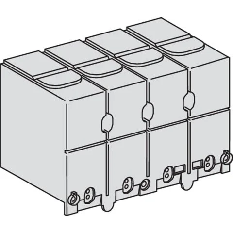28958 Schneider Electric Berøringsbeskyttelse 3101775
