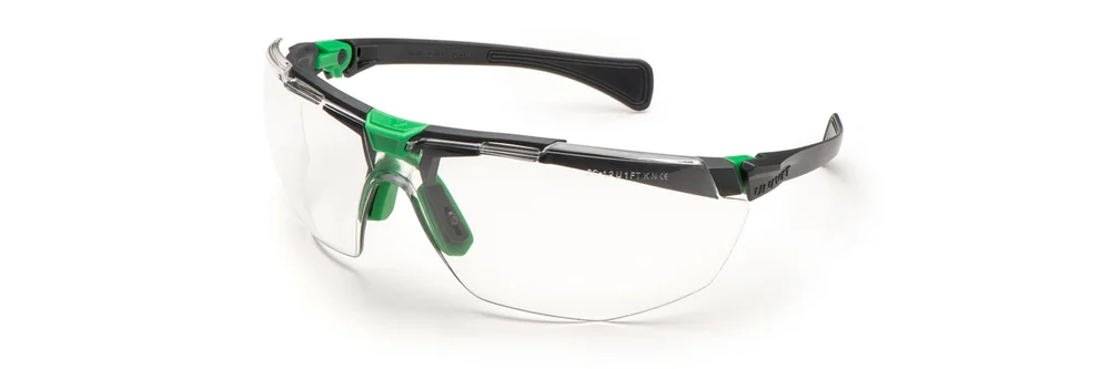 HØRSELVERNBRILLE UNIVET 5X1Z KLAR v:1369379 HØRSELVERNBRILLE UNIVET 5X1Z KLAR v:1369379