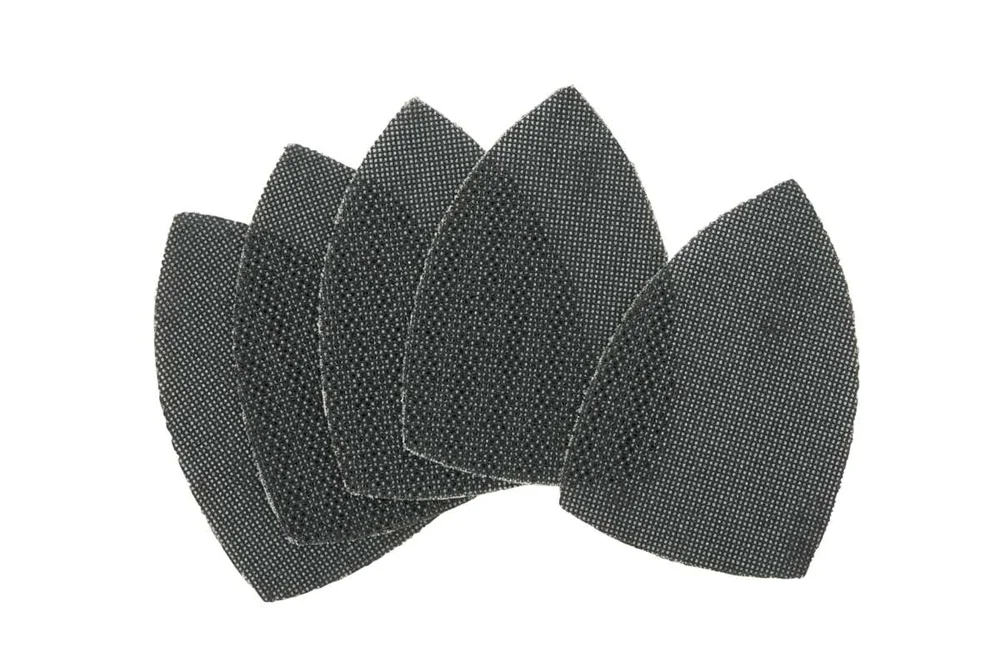 DeWalt DTM8554 slipepapir Mesh 5-pk v:2773019