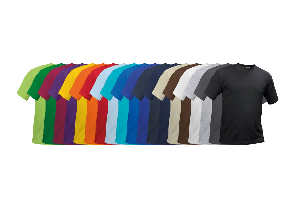 T-skjorte l10000 rød 3xl t-shirt v:3019529 T-skjorte l10000 rød 3xl t-shirt v:3019529