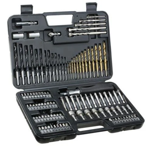 DT0109 Dewalt Bor-, bits- og hylsesett HZ11860
