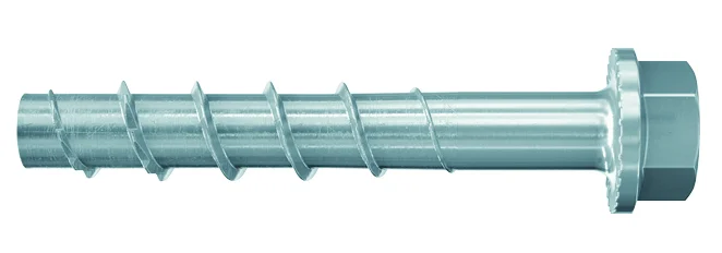 Betongskrue fbs II CP 8×70 mm 50 stk v:1792723