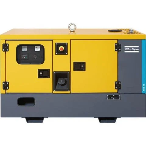 QES 20 Atlas Copco Generator 3074462 QES 20 Atlas Copco Generator 3074462