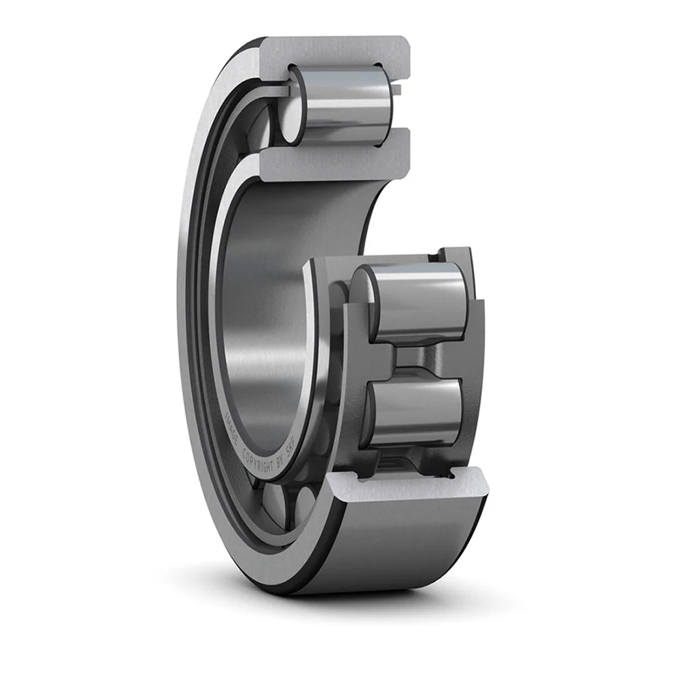 ENRADET SYLINDERRULLELAGER SKF NJ 206 v:6021398 ENRADET SYLINDERRULLELAGER SKF NJ 206 v:6021398