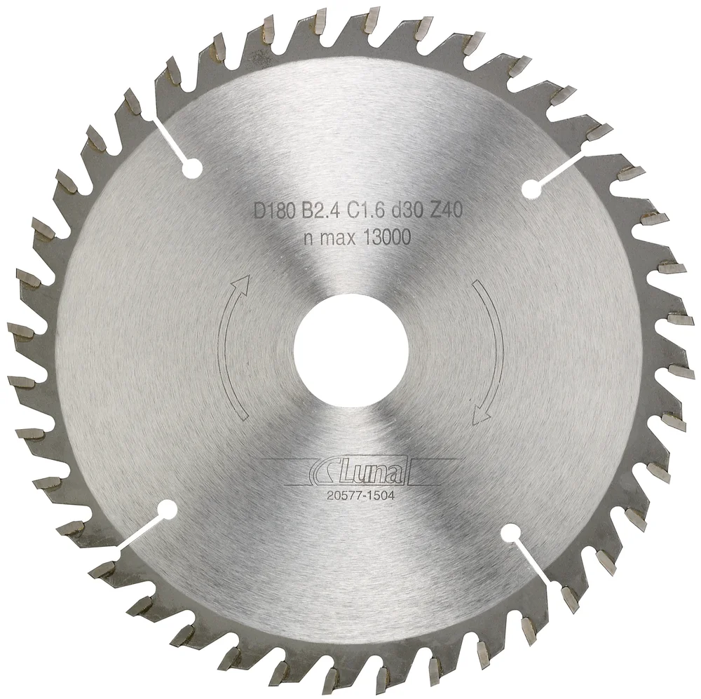 SIRKELSIRKELSAGBLAD HM 216X30 Z24 v:2335119