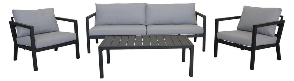 Bohem Røst sofagruppe med putetrekk v:3521597 Bohem Røst sofagruppe med putetrekk v:3521597